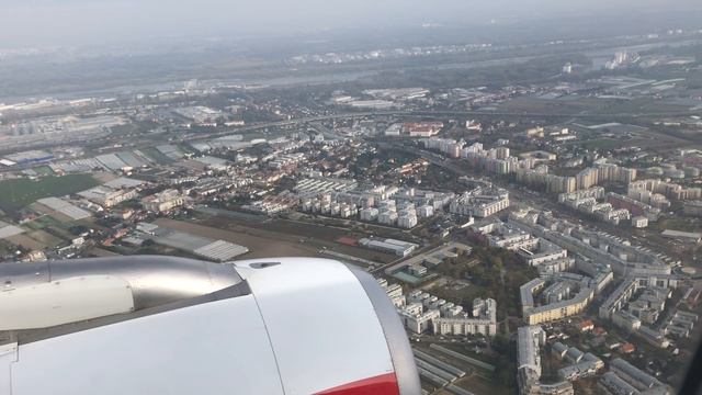 Landung Flughafen Wien Schwechat смотреть онлайн