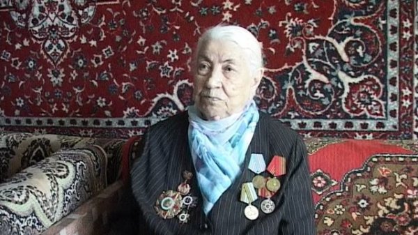 Архив ТВ "Прометей". Они сражались за Родину...