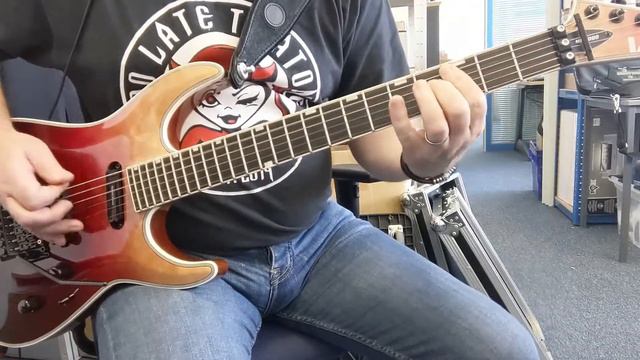 Megadeth - Symphony Of Destruction (Rhythm Guitar Cover) смотреть онлайн