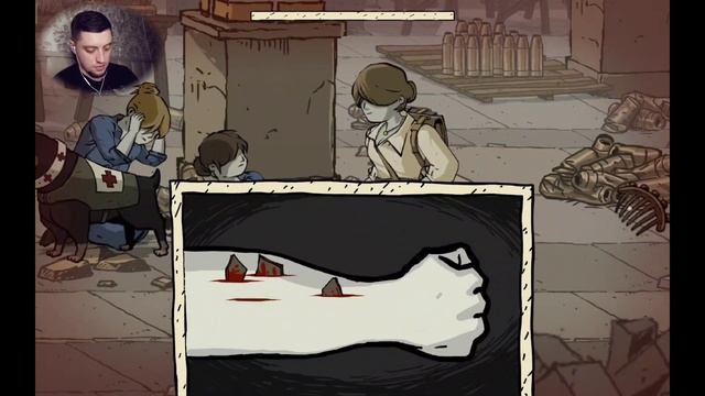 Помогаем Раненым Valiant Hearts Coming Home #3 смотреть онлайн