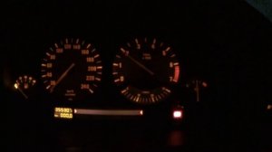BMW e34 м20б25 решена проблема с прогревочными оборотами и холостым ходом