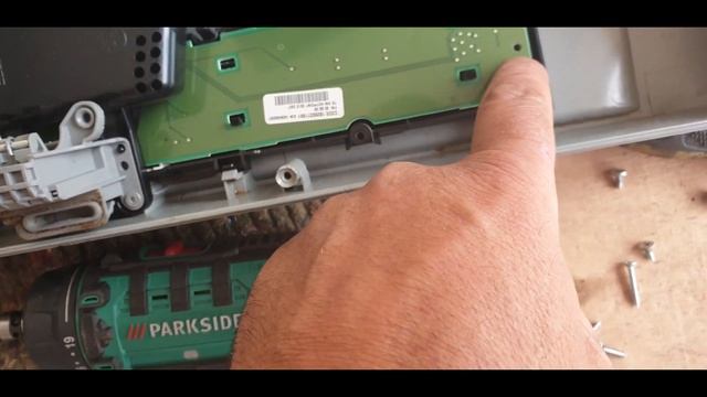 Hotpoint Ariston Dishwasher LFF 8M121 CX EU not switching on смотреть онлайн