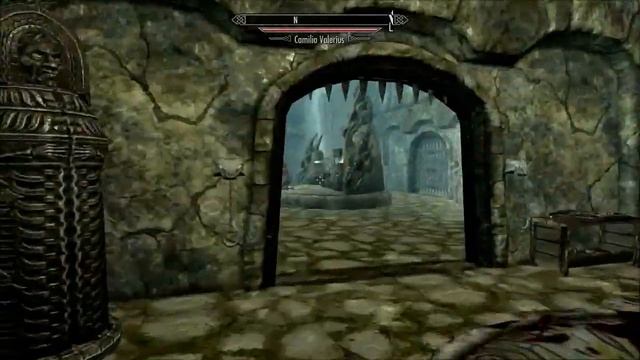 Skyrim Evil Lair Of Hydra - Fun With Slaves [HD] смотреть онлайн