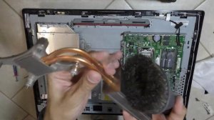 ТО Моноблока Lenovo ThinkCentre Edge 72z All-in-One (разборка, сборка, техобслуживание)