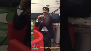 Güney aşıqlarımız. Aşıq Alı Bayramı - Baş saritel.#abunə ol!#aşıq musiqisi #telman.