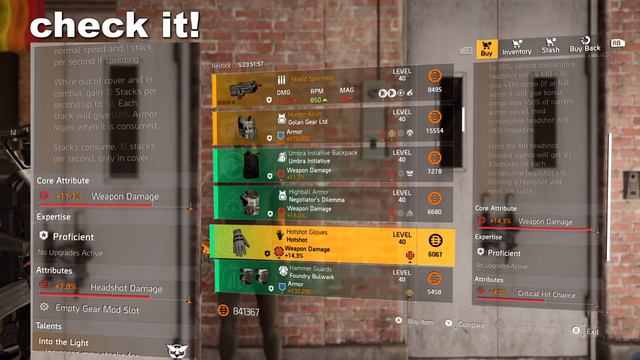 GREAT GEARSET ITEMS & mix up your SKILL BUILD! CASSIE MENDOZA RESET - Division 2 - TU17 - 05/04/202 смотреть онлайн