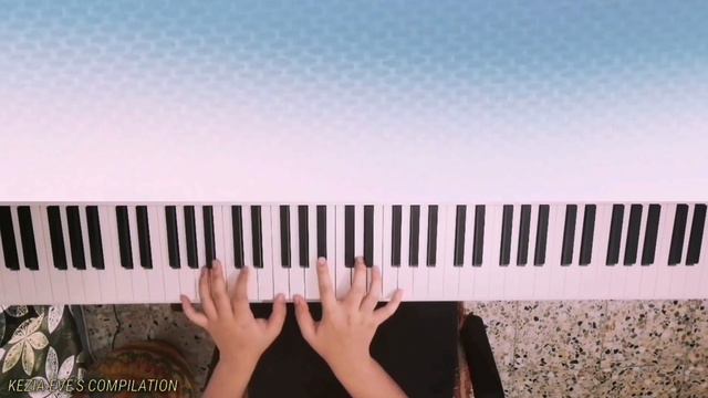 AY Songs on Piano Part 1 (20 Short Choruses Compilation) | By Kezia смотреть онлайн