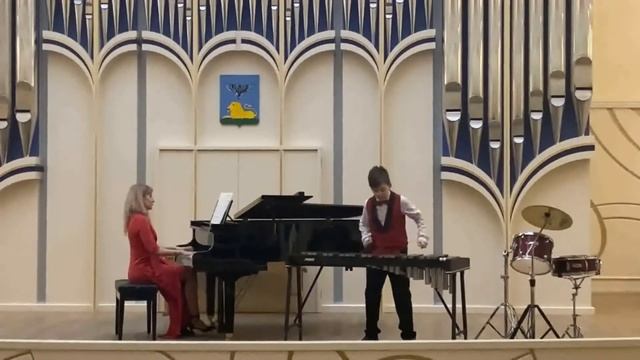 Ф. Шуберт "Пчела" Бородаенко Илья смотреть онлайн