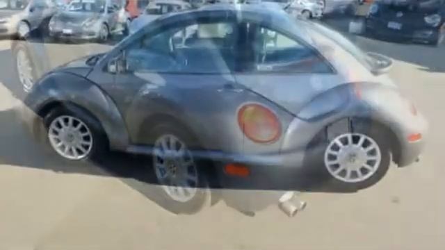 2004 Volkswagen New Beetle - Armstrong VW - Gladstone, OR 97027 смотреть онлайн