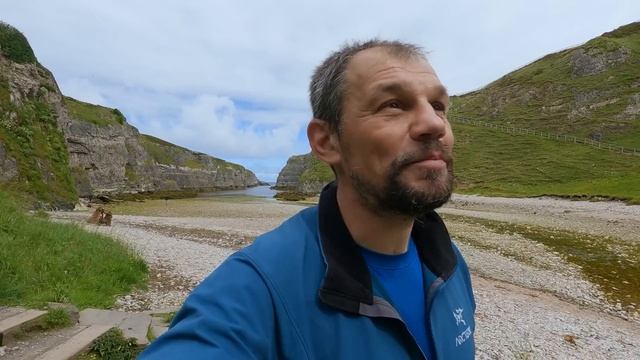Дикарём по Шотландии. Одиночное путешествие. Часть 14. смотреть онлайн