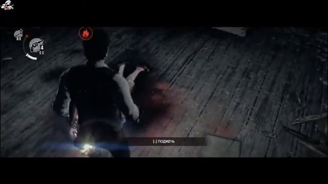 The Evil Within( выживший ) серия№2