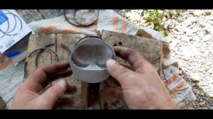 Замена  поршневых колец ваз 2109  не снимая двигатель.