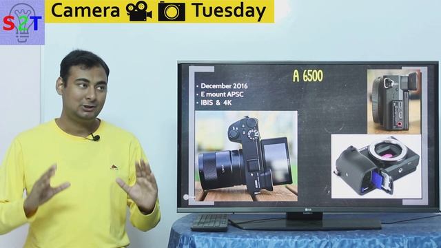 Sony APS C A6500 Explained In HINDI {Camera Tuesday} смотреть онлайн