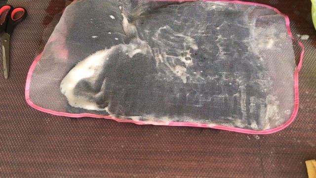 FELTING & ВАЛЯНИЕ: Азы в валянии. Урок 9. 3d эффекты. смотреть онлайн