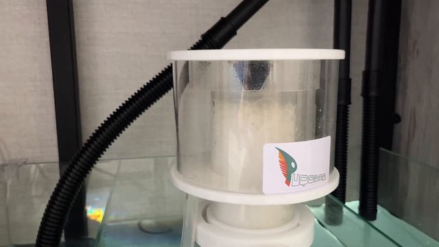 Запуск морского аквариума 270 литров. Засолились, живые камни. Зреем. смотреть онлайн