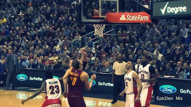 Kyrie Irving - Magic handles смотреть онлайн