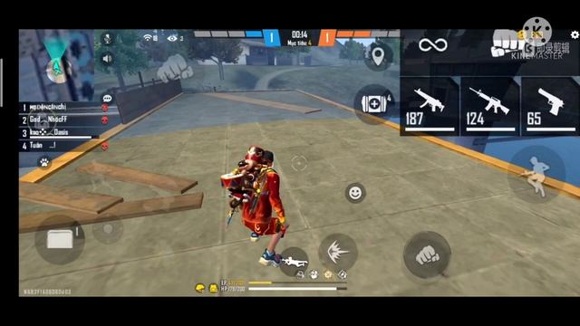 FREE FIRE_Tank Bo Fight till death Part 2 (Android, Action, Mobile, Top, Play, IOS) смотреть онлайн