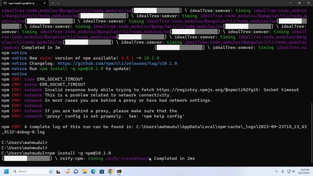 How to install Angular 16 on Windows 11 | Angular CLI смотреть онлайн