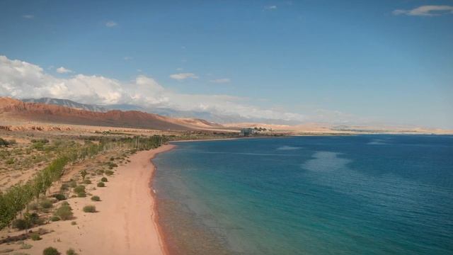 [4K] Иссык-Куль 2021. Красота озера / The beauty of Issyk-Kul lake смотреть онлайн