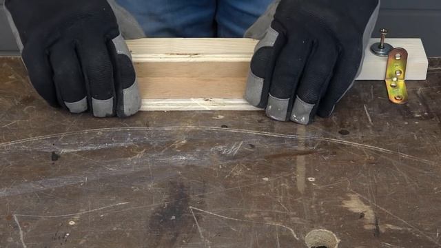 ? Amazing JIGSAW JIG for vertical 45 degrees miter cuts смотреть онлайн