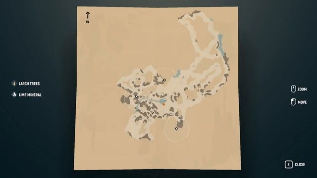 УЧЕБНИК НОВИЧКА (РЫБАЛКА, КРАФТ, СОВЕТЫ) ► AMONG TREES смотреть онлайн