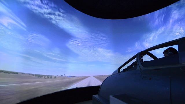 Авиационный симулятор КТЭ 31 смотреть онлайн