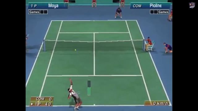 Top 6 Tennis Video Games for PC смотреть онлайн