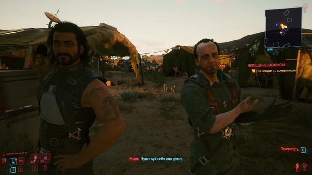 CYBERPUNK 2077 ● ПОМОЩЬ ПАНАМ в ПОХИЩЕНИИ ТАНКА ● #16 смотреть онлайн