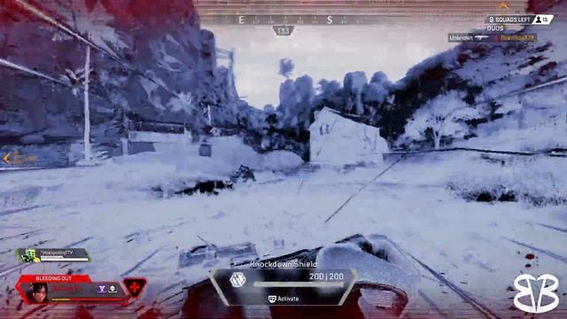 Caustic's Kitchen Nightmares in Apex Legends смотреть онлайн