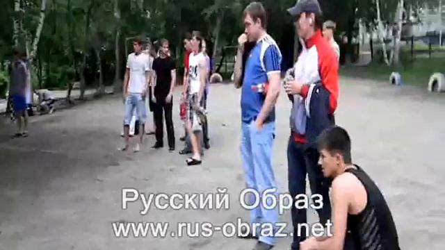 Сильные руки.wmv