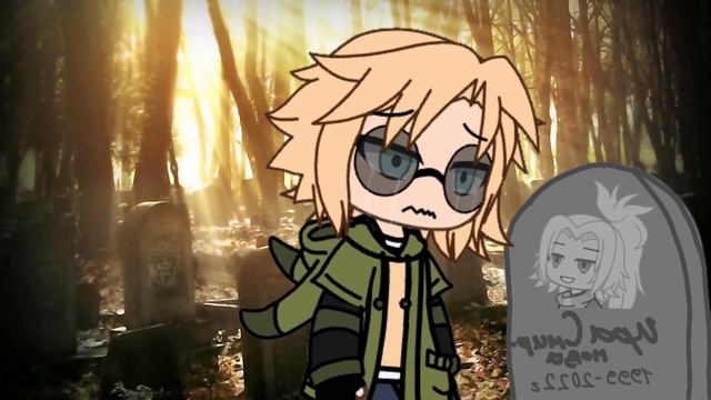 [Для танца на моей могиле][меме][гача лайф] смотреть онлайн