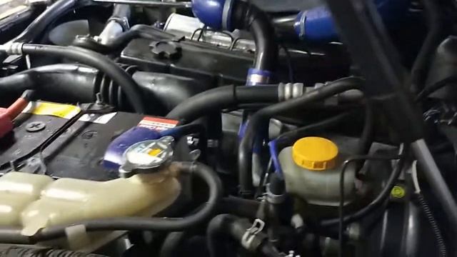 ТО и небольшой обзор Ниссан Патрол смотреть онлайн