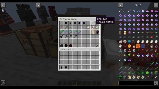 Spiderman Mod Minecraft (1.16.5, 1.17) смотреть онлайн