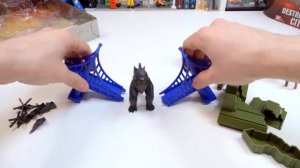 САМАЯ ГЛУПАЯ И ВЕСЕЛАЯ ИГРУШКА ПО ГОДЗИЛЛЕ