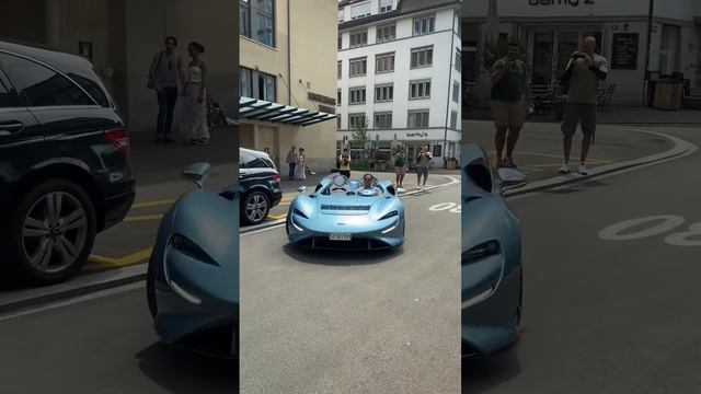 McLaren Elva in a great spec? | weekly supercar смотреть онлайн