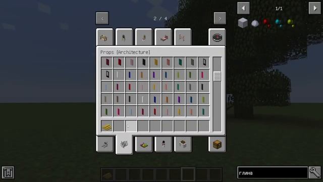 ОБЗОР МОД НА МЕБЕЛЬ Decorcraft! смотреть онлайн