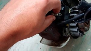 Пропала искра в бензокосе STIHL Не заводится бензокоса Нет искры в бензокосе. Решаем проблему.