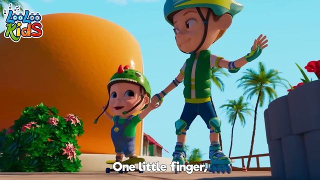 ?Pussy Cat, Pussy Cat - KIDS Songs Fun Mix - LooLoo Kids Nursery Rhymes смотреть онлайн