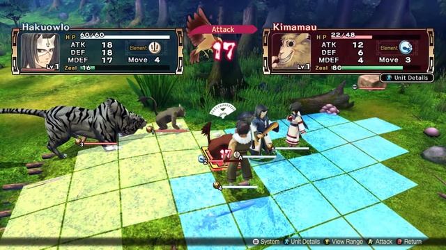 Utawarerumono Prelude to the Fallen - Mutikapa boss смотреть онлайн