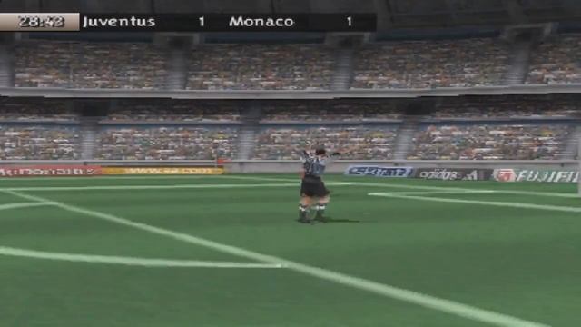 FIFA NOSTALGIE : A l'ancienne sur FIFA 99 Par LardSoftGames смотреть онлайн