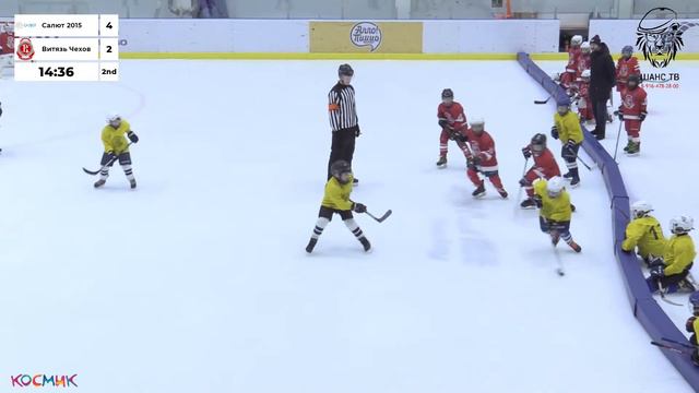 ПОЛЕ 1 | 11:00 10.12.2022 ЛА "Солнцево" | ТУРНИР HOCKEY CHANCE | смотреть онлайн