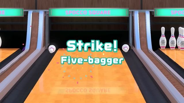 I ALREADY GOT THE PERFECT GAME ON NINTENDO SWITCH SPORTS смотреть онлайн