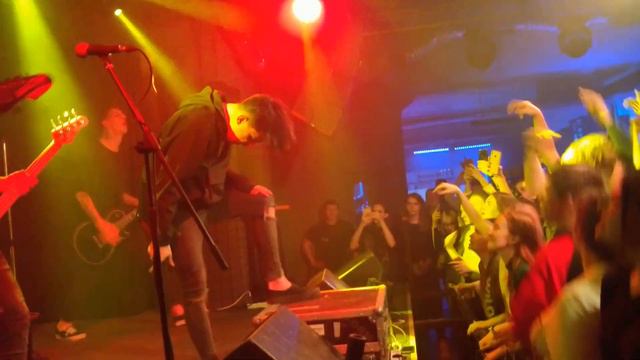 Wildways 14.11.2019 Тула Backstage