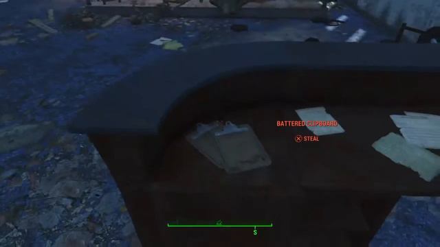 Fallout 4 pain train смотреть онлайн