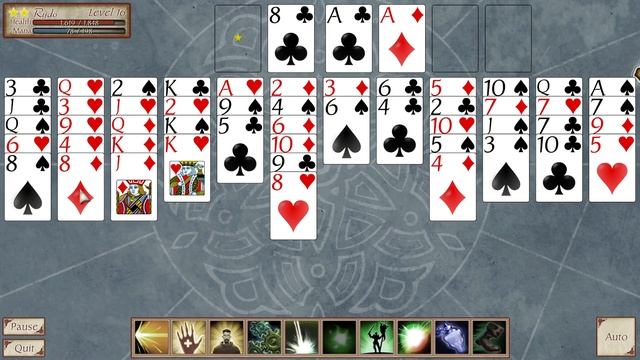 ?FreeCell Quest #6 смотреть онлайн
