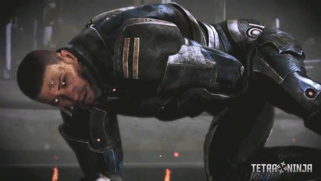 Mass Effect 3 Walkthrough - Extended Cut DLC Control Ending Let's Play XBOX PS3 PC смотреть онлайн