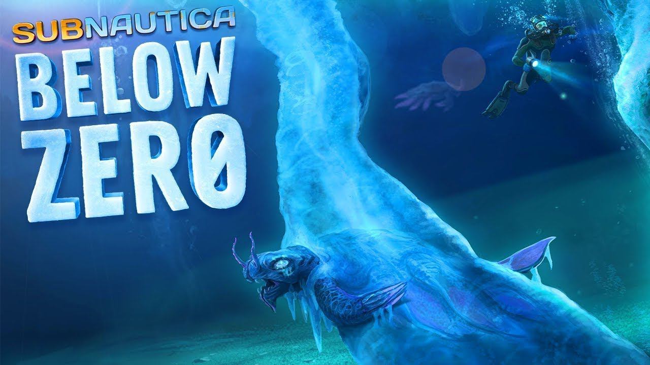 ФИНАЛ_ЧЕРВИ НА ЛЕДНИКЕ?_ПОСЛЕДНЯЯ БАЗА - Subnautica: Below Zero #8