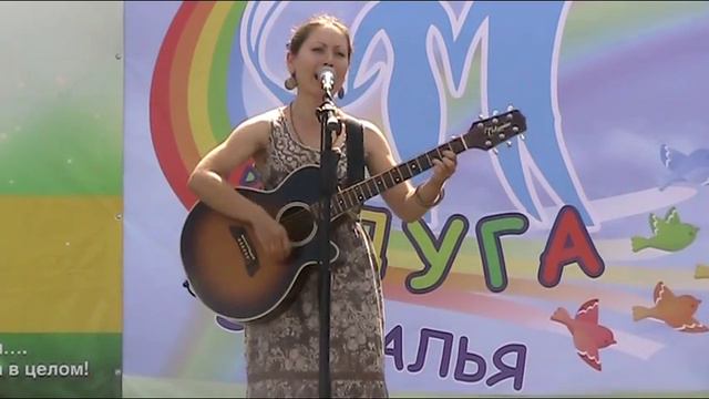 Этнофестиваль. Мария Лукьянчикова. смотреть онлайн