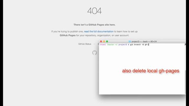 Problem After Renaming a Github Repository смотреть онлайн