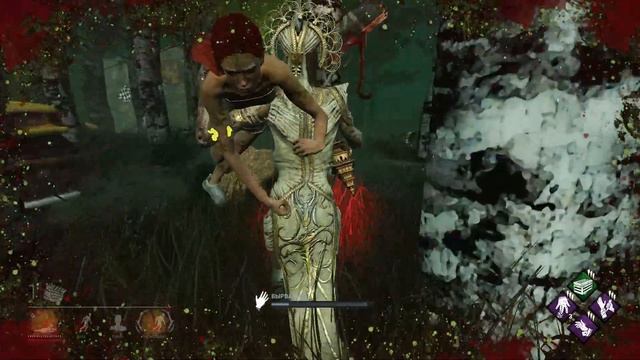 Dead by Daylight. Ай эм снейк, фолов ми! смотреть онлайн